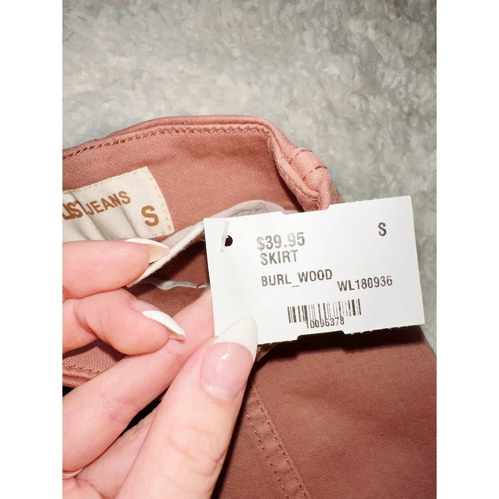 NWT Trinkets Mini Skirt